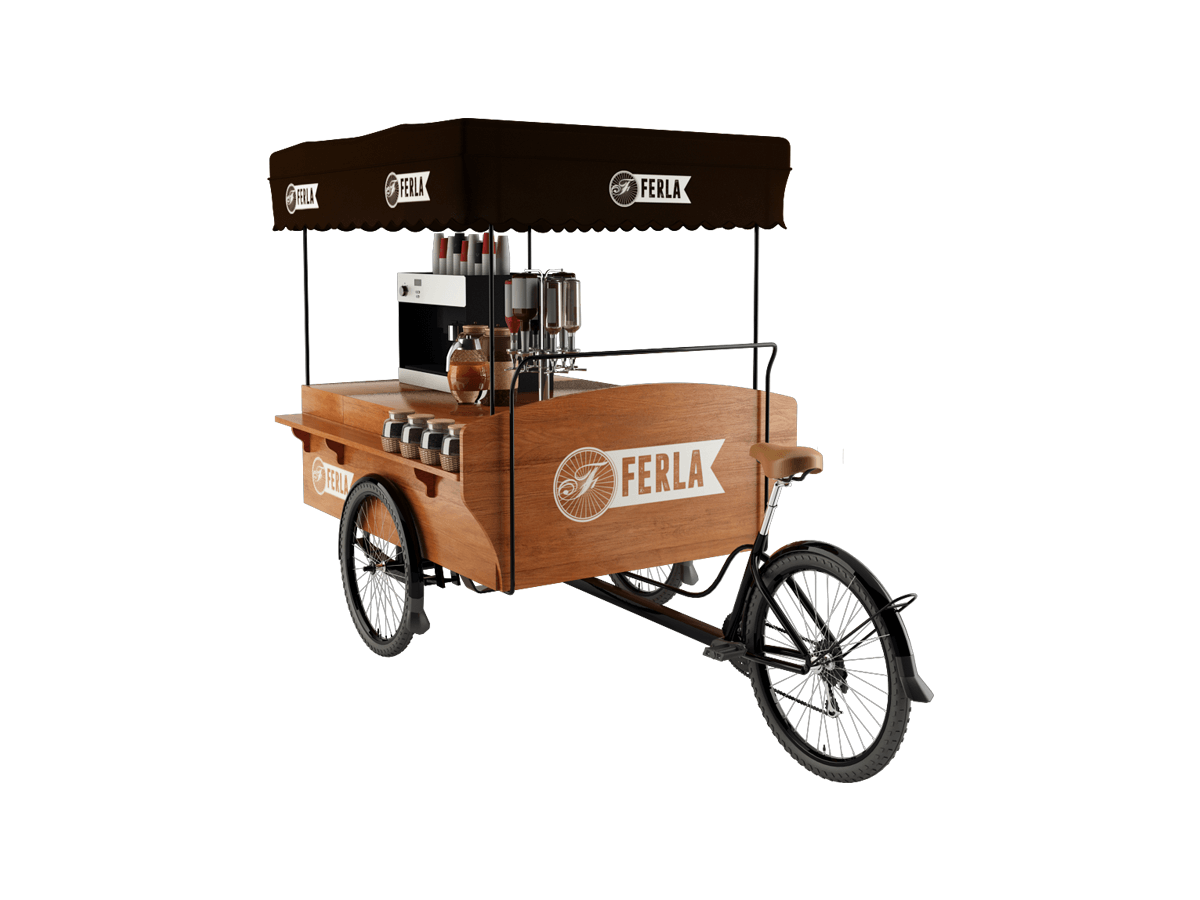 used coffee bike for sale