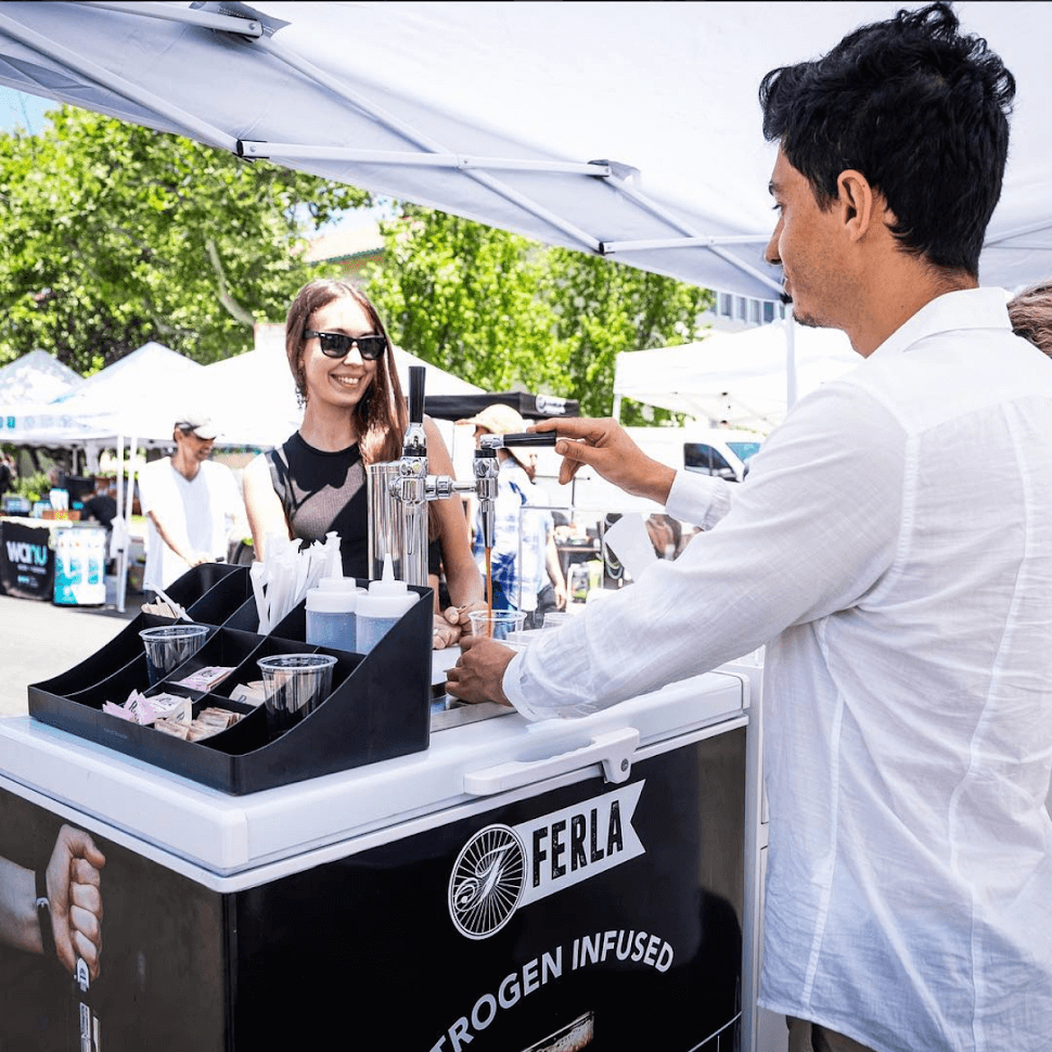 cold brew bike