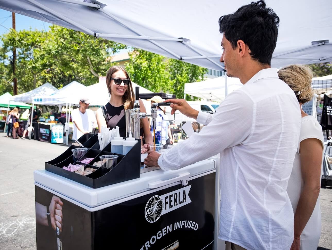 Coffee Cart Business