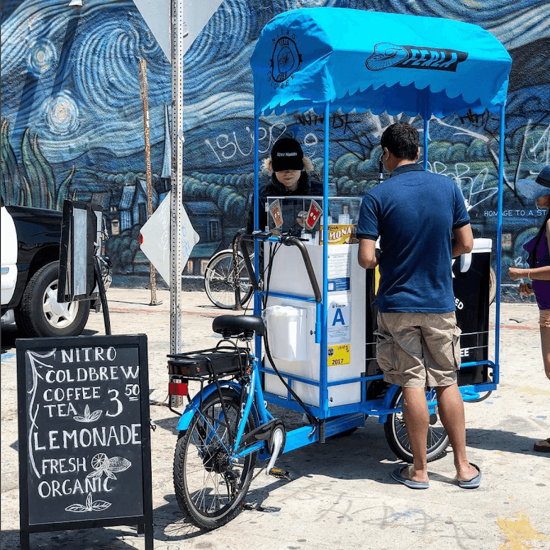 Ferla Cold Brew Bike