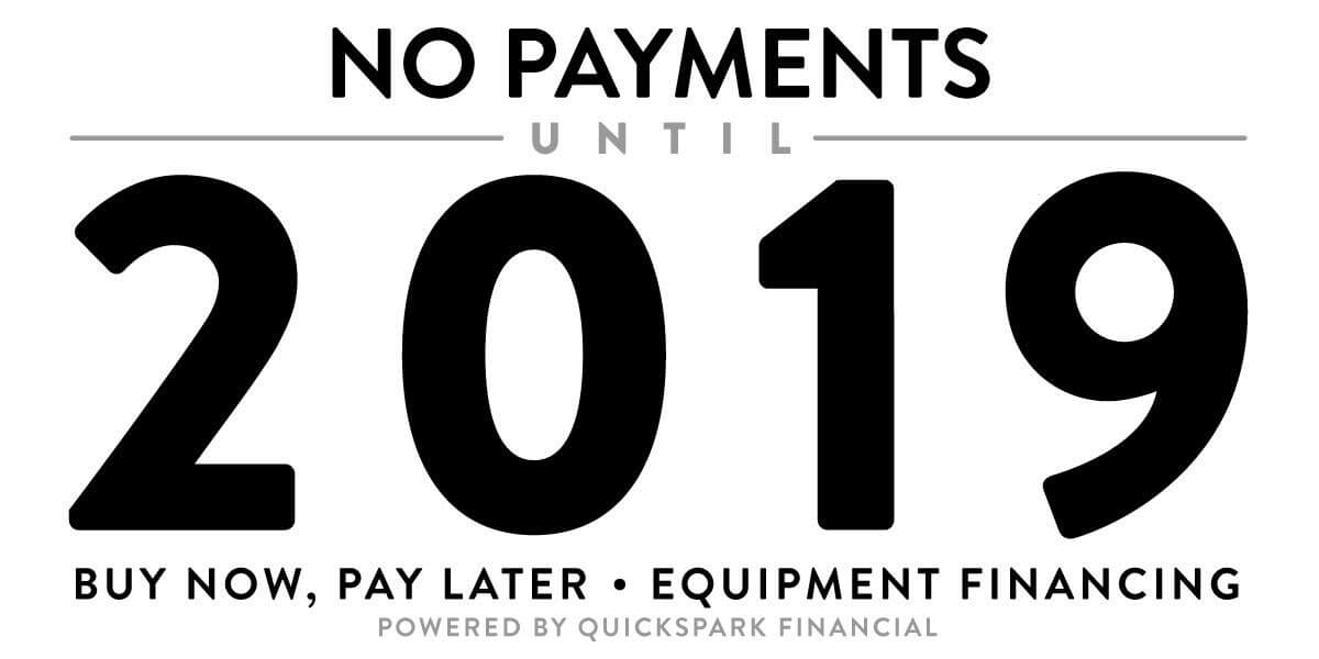 No Payments Until 2019: The Time To Finance Your Ferla Bike Is NOW!