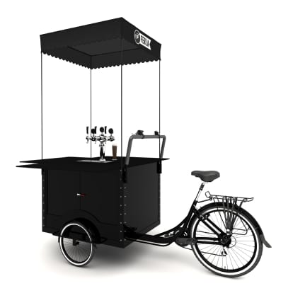 Mini Carts for Sale  Ferla Mini Coffee Cart