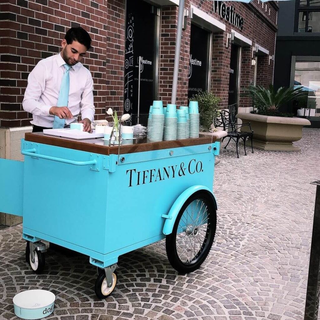 Shop These Deals To Make Your Own Coffee Cart