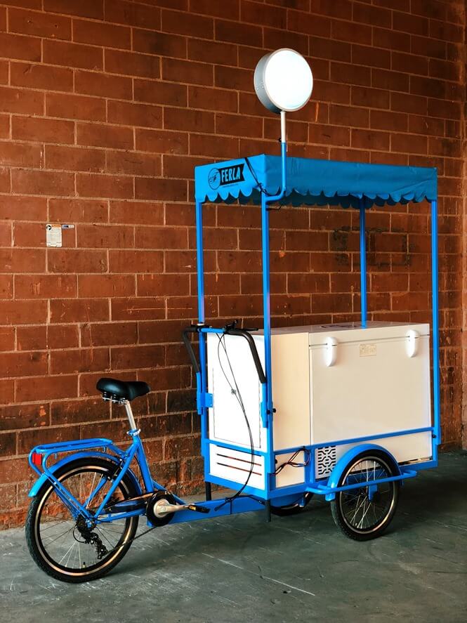 ice cream bicycle for sale