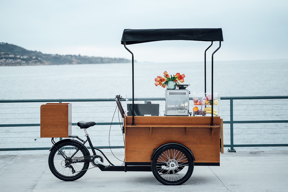 Ferla X – The Ultimate Café on Wheels Walkaround Video