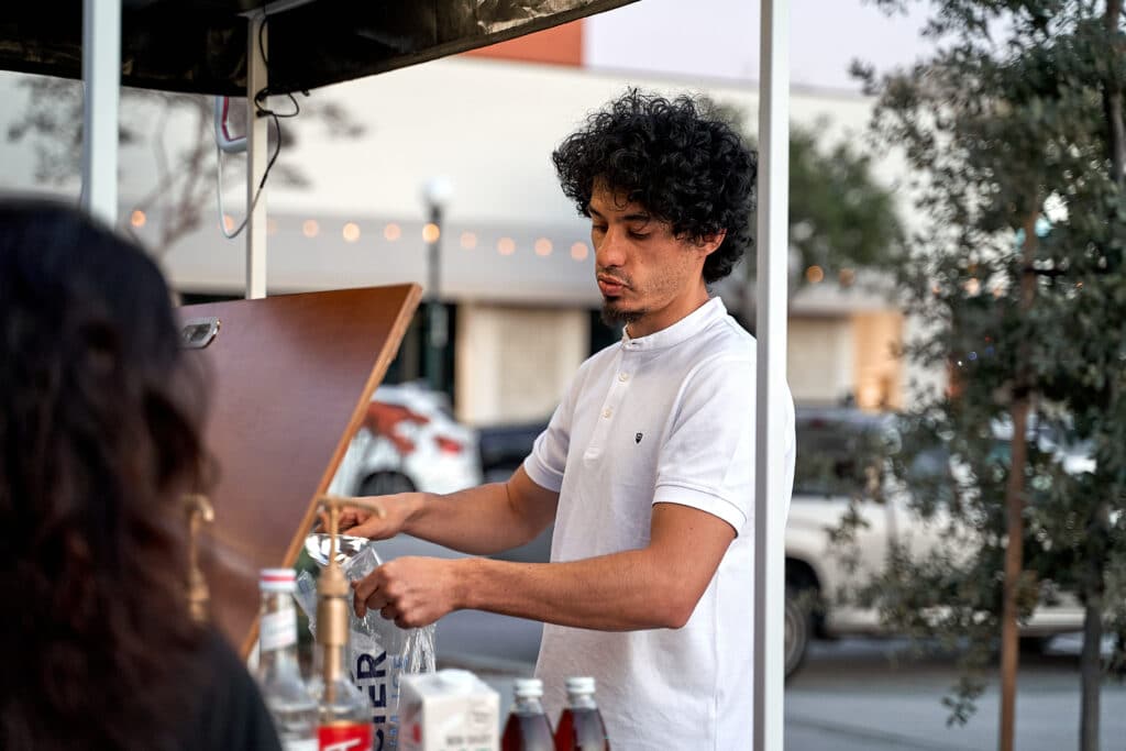 Cold Brew Bike