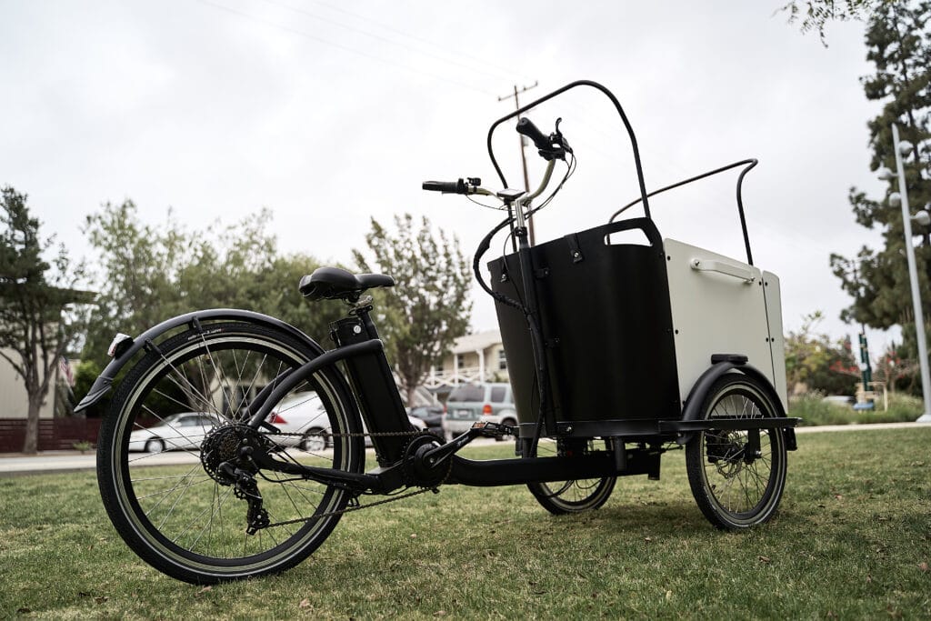 Ferla Delivery Trike