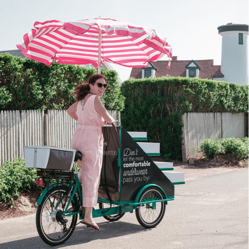 Vending Bike