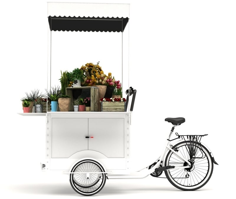 Coffee bike for discount sale