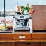 mobile coffee business