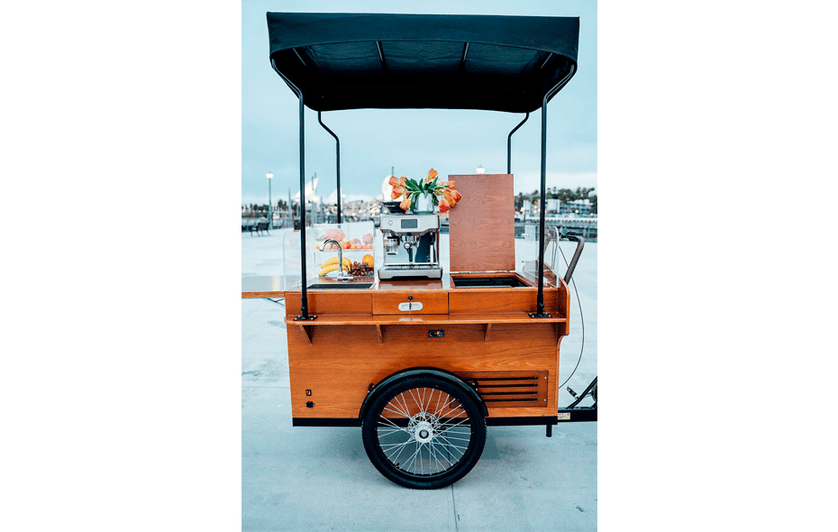 The Pros & Cons of a Mobile Coffee Business Ferla Bikes