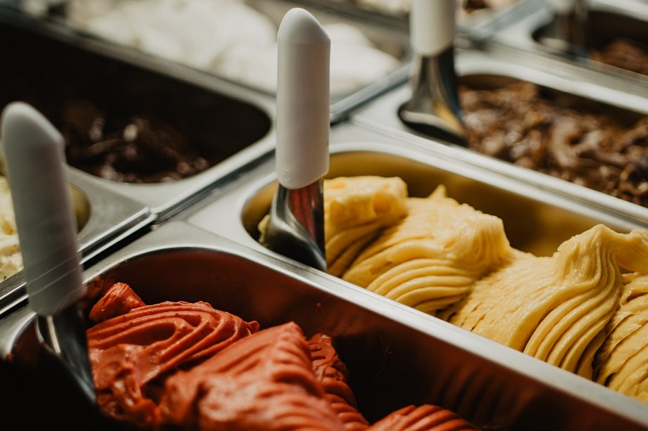 Gelato Cart Business