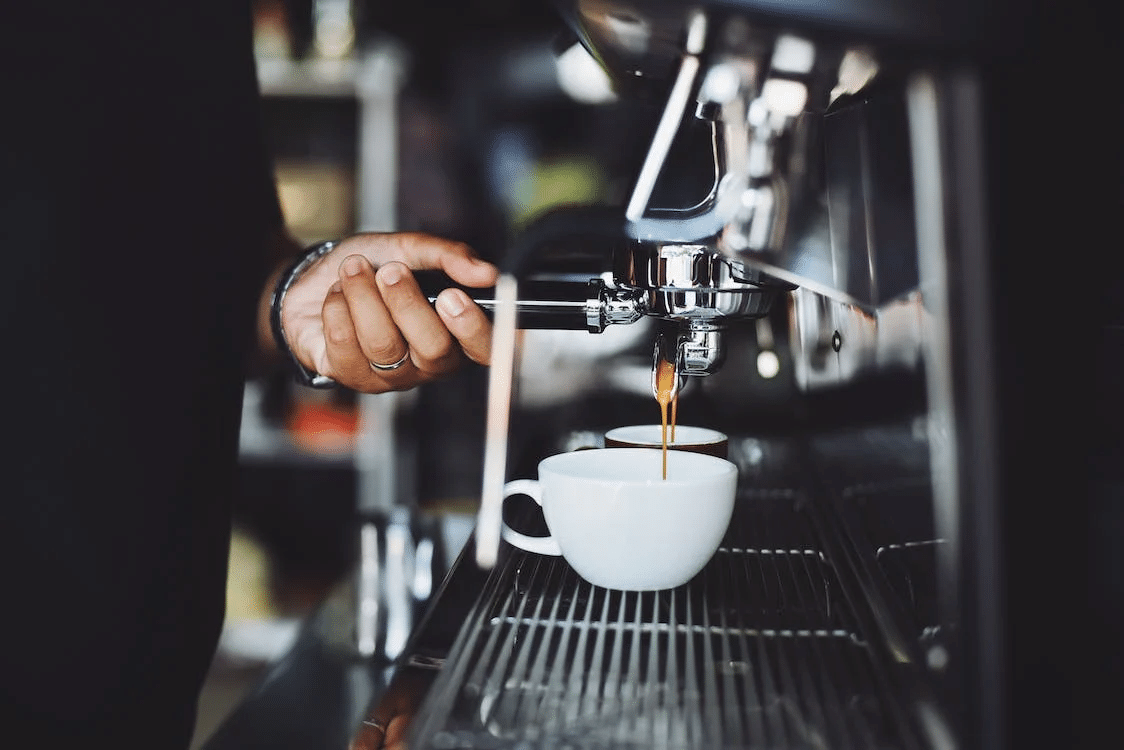 Coffee carts for your event