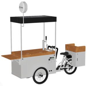 Ferla Food Carts for Sale ☰ The best Food Truck bikes - FerlaBikes