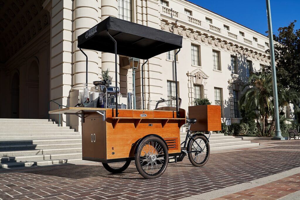 Ferla Bikes - Commercial Tricycles - featured listing photo, Azusa, CA