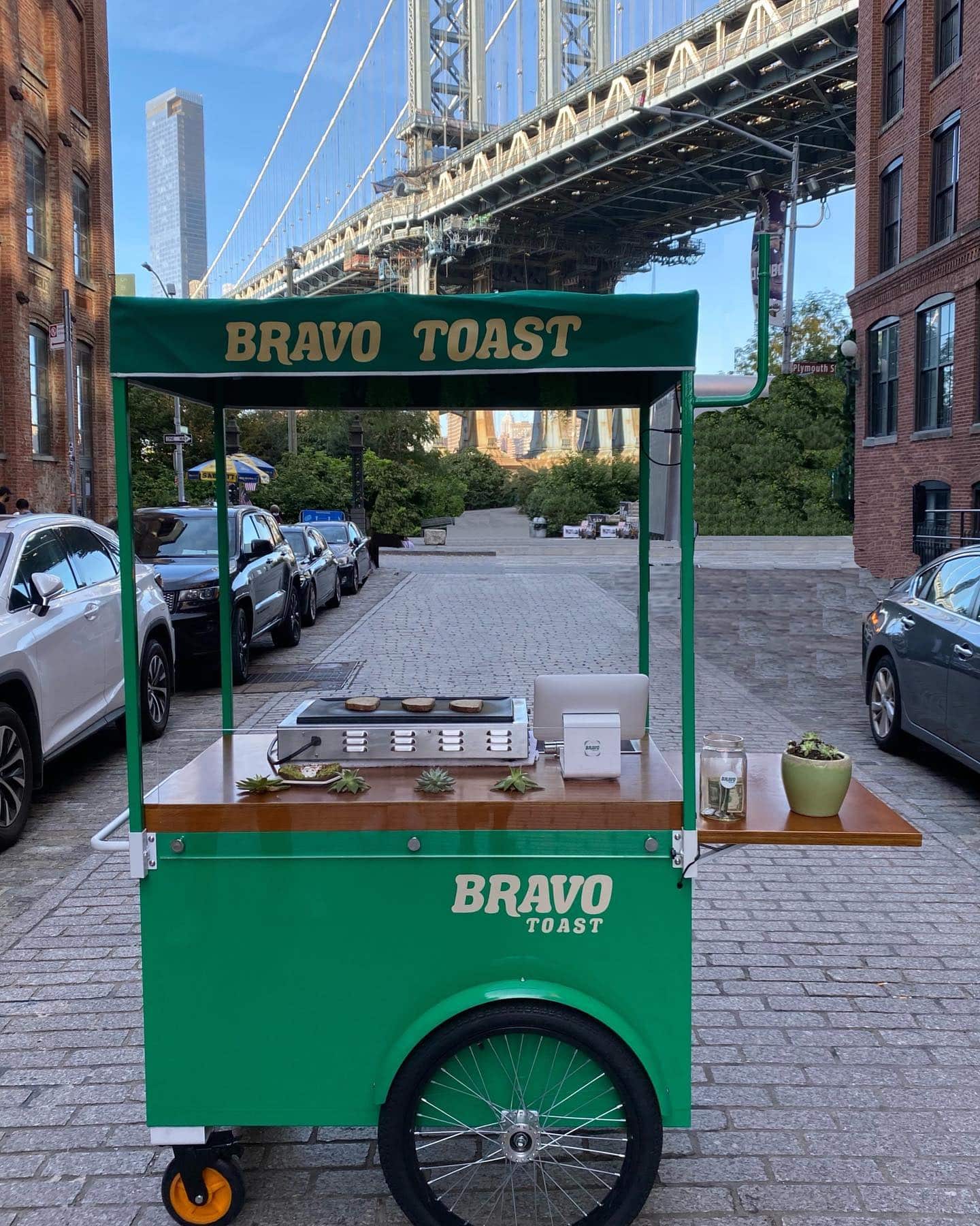 How to Start Food Cart Business in NYC?