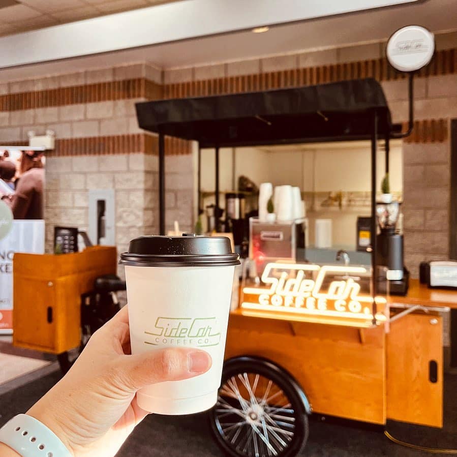 Best Coffee Cart Menu Ideas to Draw More Customers