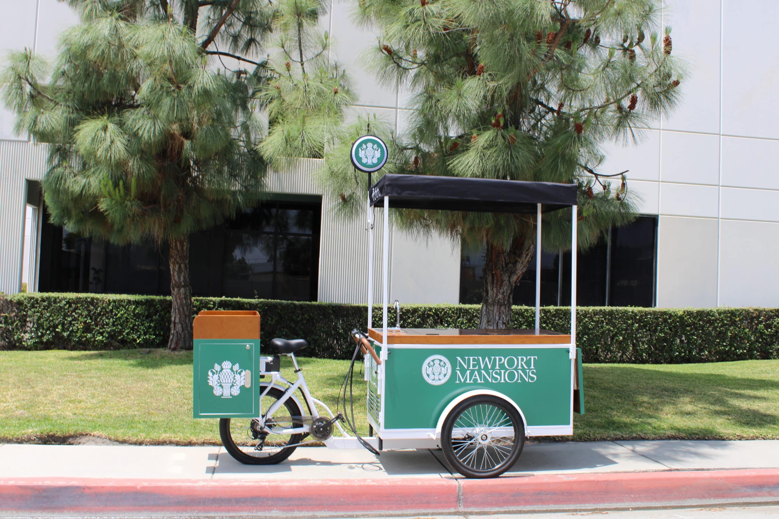 What City in the US Has the Most Food Carts?
