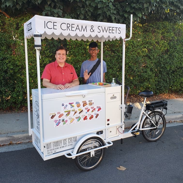 Best Ice Cream Cart Menu Ideas