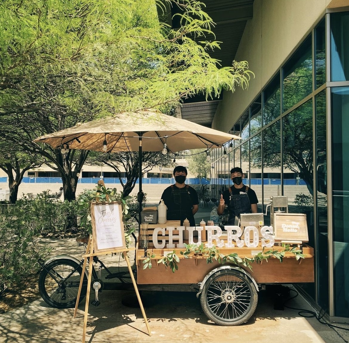 History of Food Carts: From First Vending Stands to Modern Inventions
