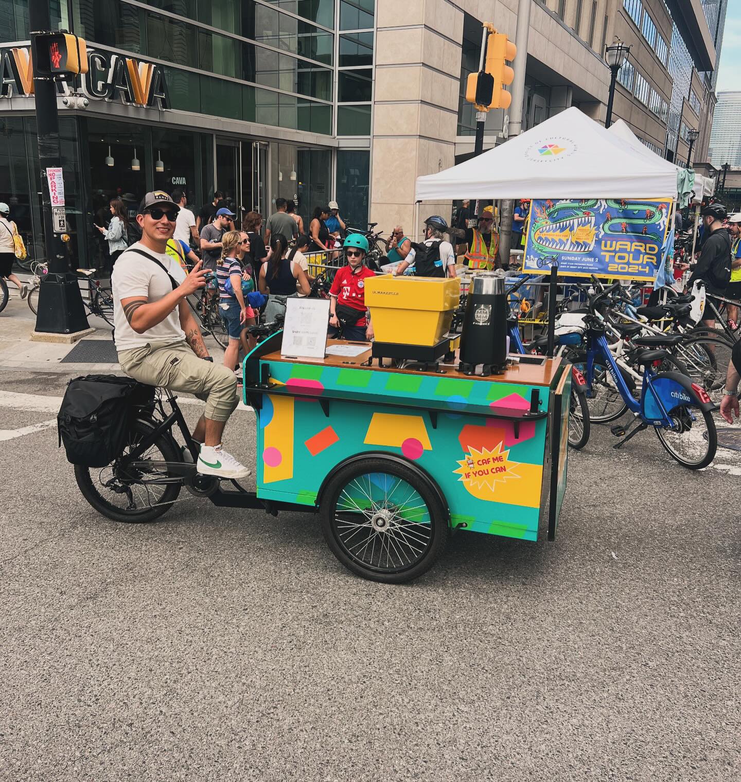 How to Start a Bike Food Delivery Business